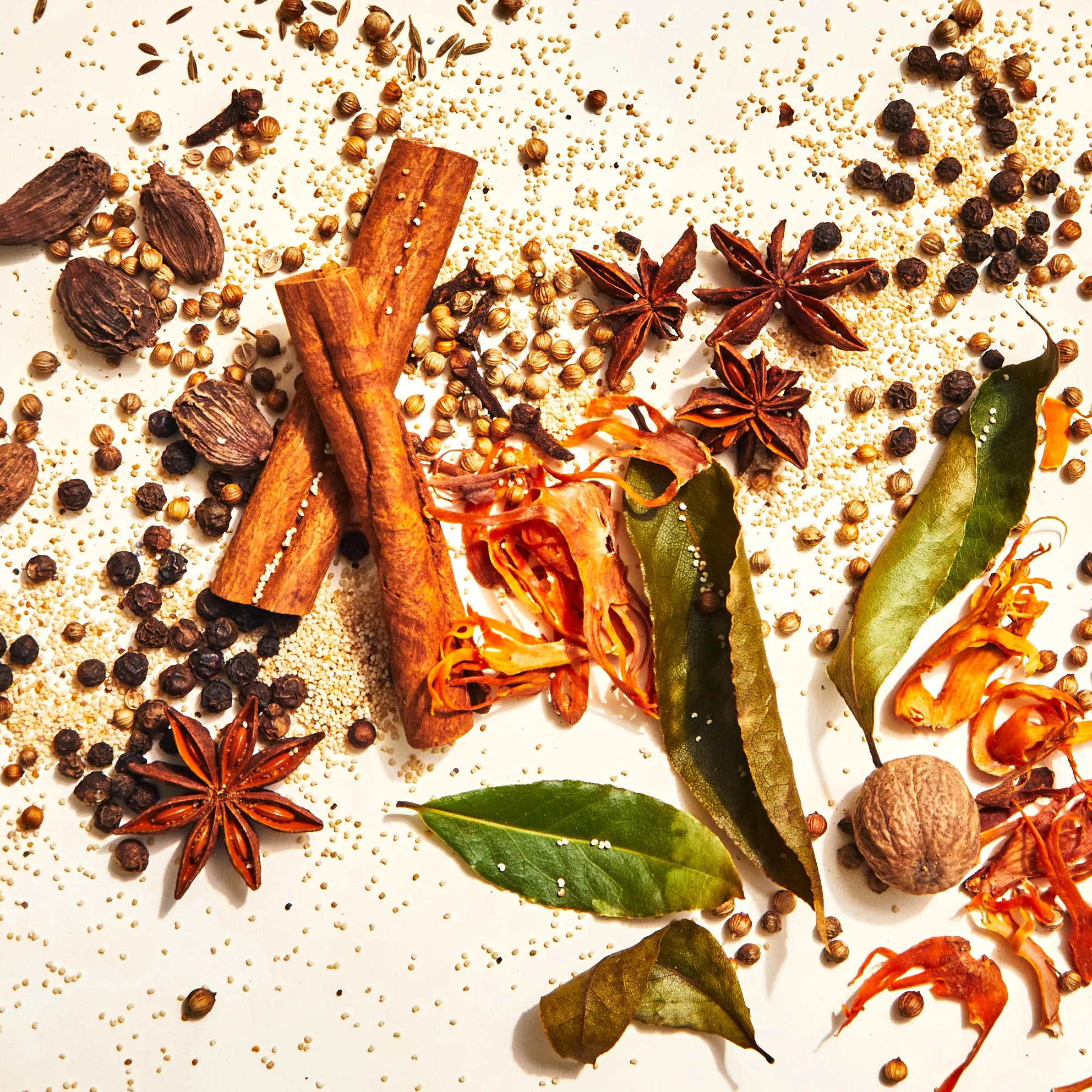 Masala plants